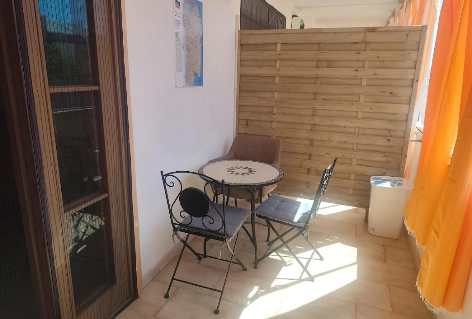 Gasthof Chez Moi Rooms Cagliari Italien
