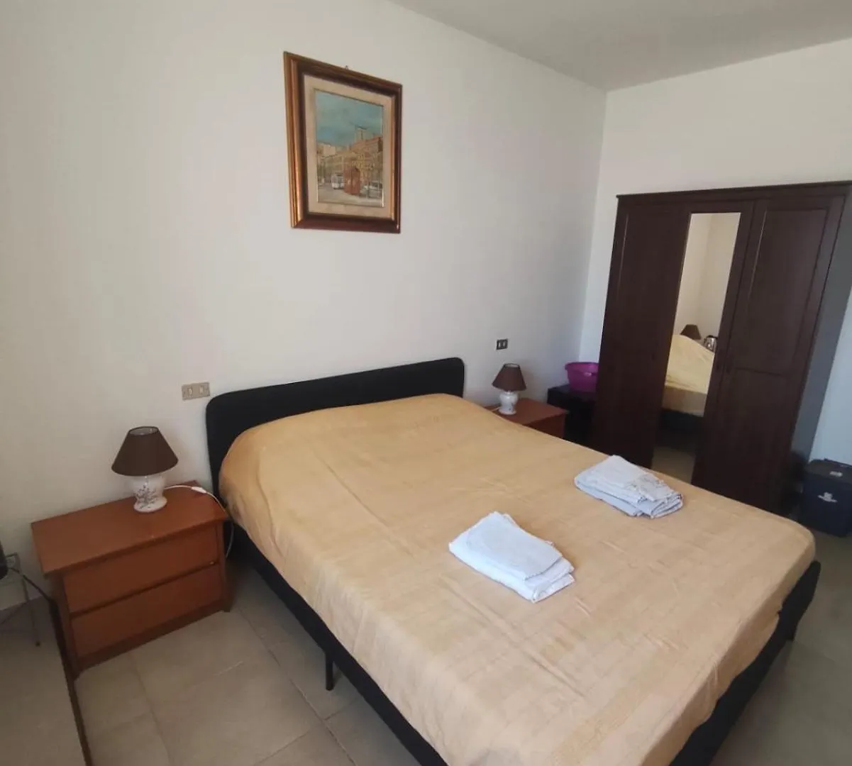 Gasthof Chez Moi Rooms Cagliari