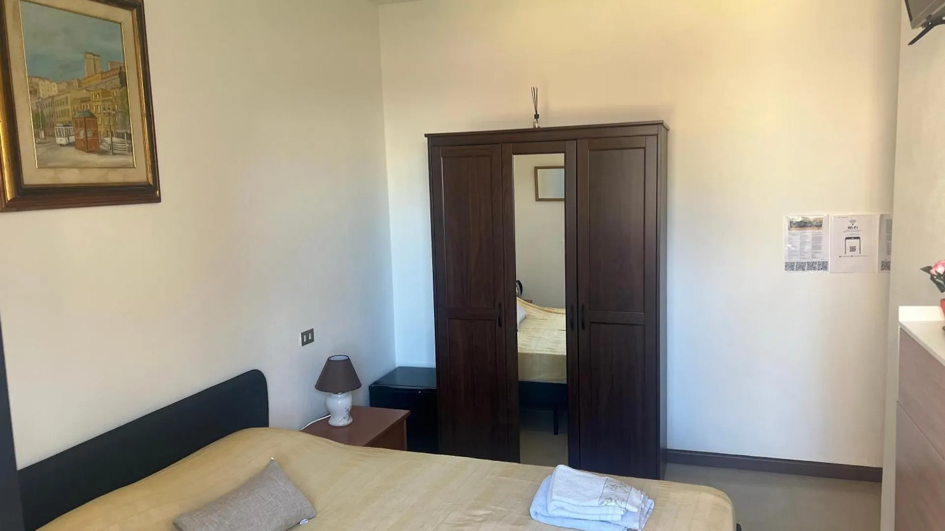Gasthof Chez Moi Rooms Cagliari